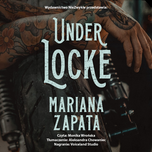 okładka Under Locke audiobook | MP3 | Mariana Zapata