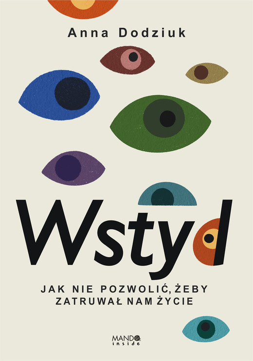 okładka Wstyd ebook | epub, mobi | Anna Dodziuk