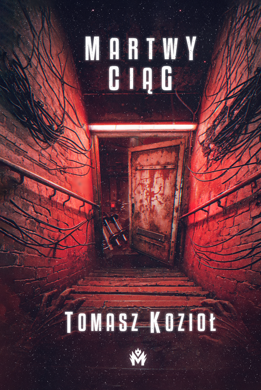 okładka Martwy ciąg ebook | epub, mobi | Tomasz Kozioł