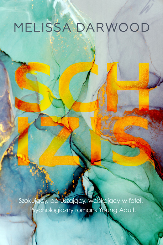 okładka Schizis ebook | epub, mobi | Melissa Darwood