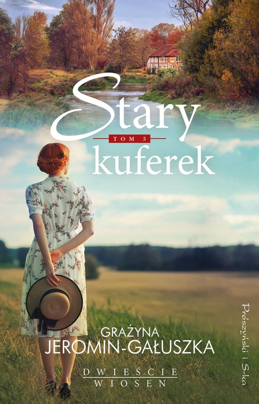 okładka Stary kuferek ebook | epub, mobi | Grażyna Jeromin-Gałuszka