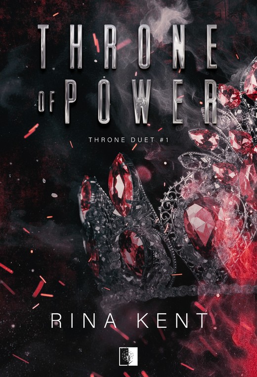 okładka Throne of Power ebook | epub, mobi | Rina Kent