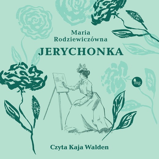 okładka Jerychonka audiobook | MP3 | Maria Rodziewiczówna