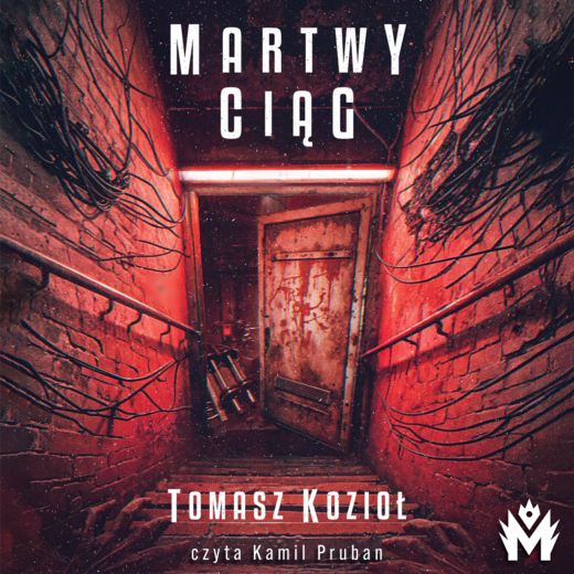 okładka Martwy ciąg audiobook | MP3 | Tomasz Kozioł