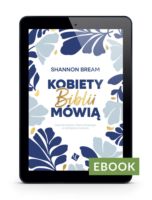 okładka Kobiety Biblii mówią E-Book ebook | epub, mobi | Shannon Bream