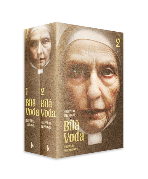 okładka Bila Voda Tom 1/2 zestaw (produkt zafoliowany) książka