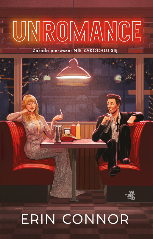 okładka Unromance książka