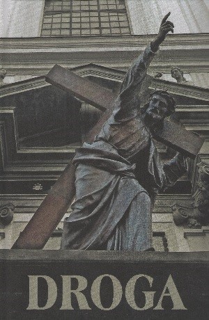 okładka Droga książka