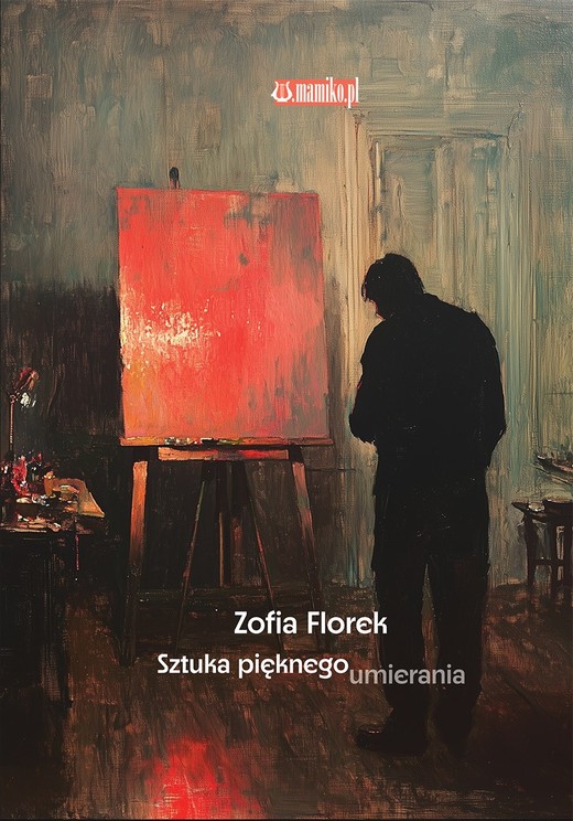 okładka Sztuka pięknego umierania książka