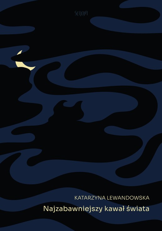 okładka Najzabawniejszy kawał świata książka | Katarzyna Lewandowska