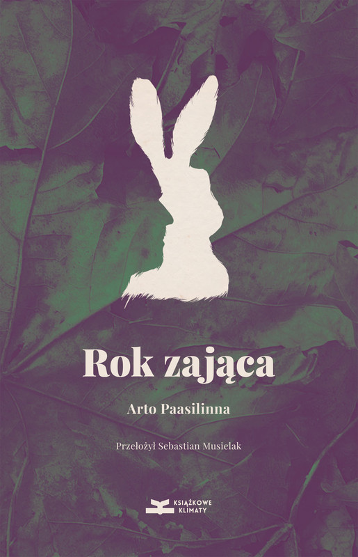 okładka Rok zająca ebook | epub, mobi | Arto Paasilinna