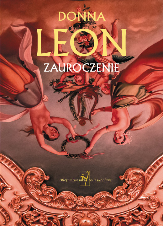 okładka Zauroczenie ebook | epub, mobi | Donna Leon