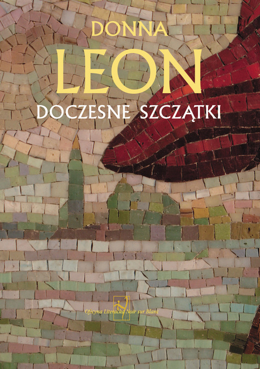 okładka Doczesne szczątki ebook | epub, mobi | Donna Leon