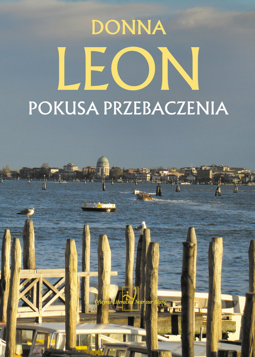 okładka Pokusa przebaczenia ebook | epub, mobi | Donna Leon