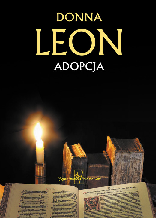 okładka Adopcja ebook | epub, mobi | Donna Leon