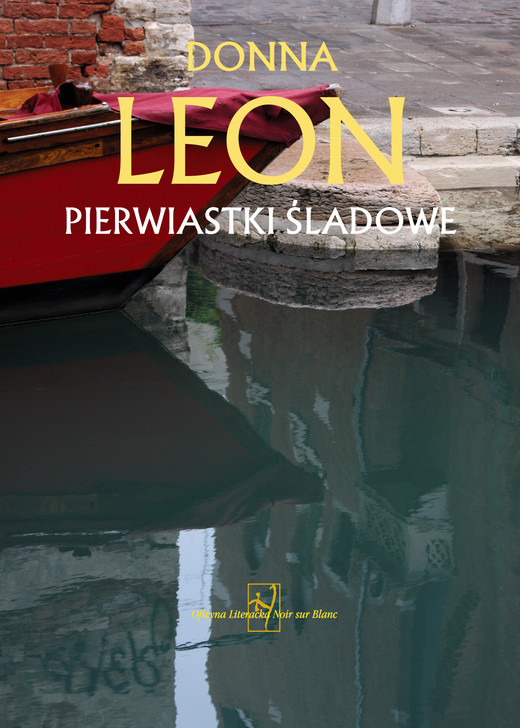 okładka Pierwiastki śladowe ebook | epub, mobi | Donna Leon