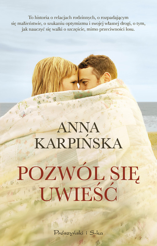 okładka Pozwól się uwieść ebook | epub, mobi | Anna Karpińska