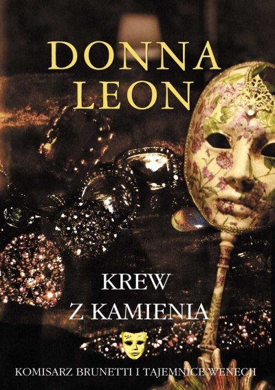 okładka Krew z kamienia ebook | epub, mobi | Donna Leon