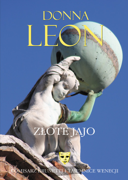 okładka Złote jajo ebook | epub, mobi | Donna Leon