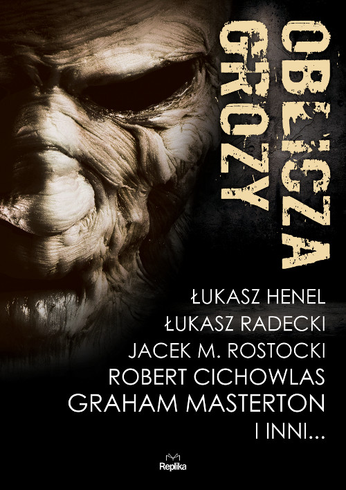 okładka Oblicza grozy ebook | epub, mobi | Autor zbiorowy