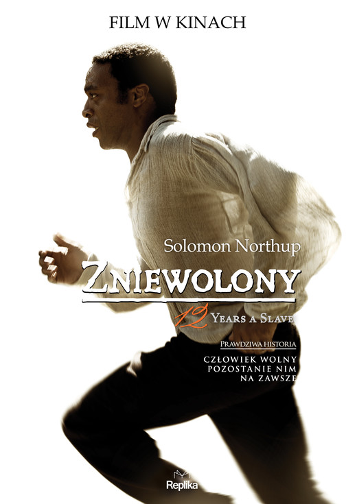 okładka Zniewolony. 12 Years a Slave ebook | epub, mobi | Solomon Northup
