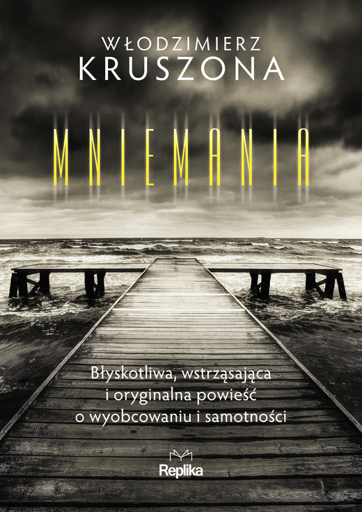 okładka Mniemania ebook | epub, mobi | Kruszona Włodzimierz