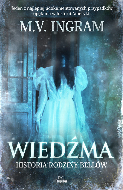 okładka Wiedźma ebook | epub, mobi | M.V. Ingram