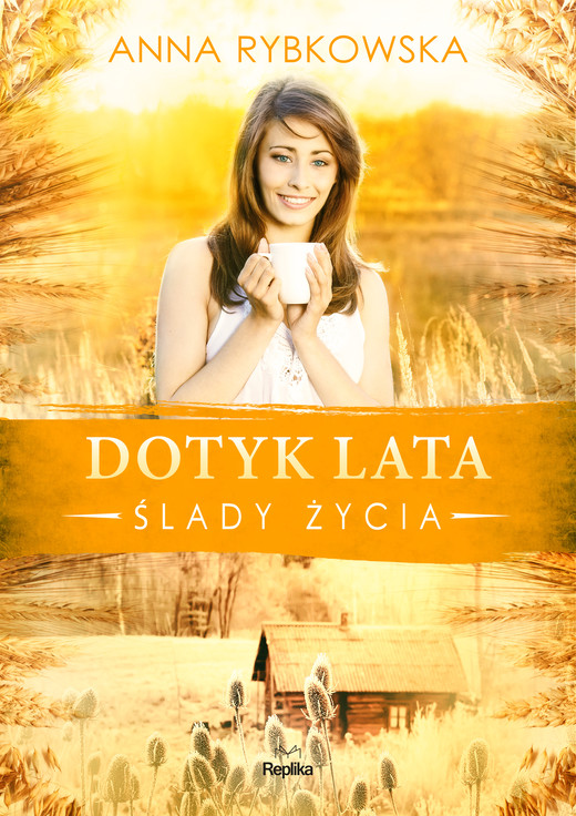 okładka Dotyk lata ebook | epub, mobi | Anna Rybkowska