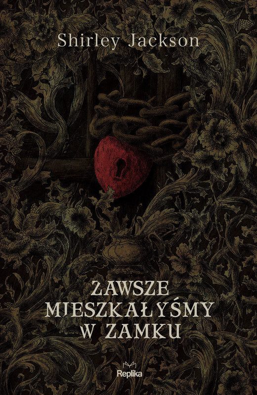 okładka Zawsze mieszkałyśmy w zamku ebook | epub, mobi | Shirley Jackson