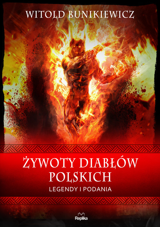 okładka Żywoty diabłów polskich. Legendy i podania ebook | epub, mobi | Bunikiewicz Witold