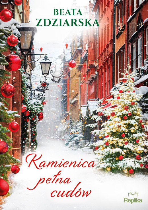 okładka Kamienica pełna cudów ebook | epub, mobi | Beata Zdziarska