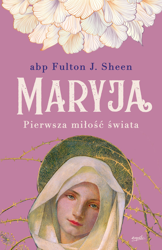 okładka Maryja ebook | epub, mobi | Fulton J. Sheen