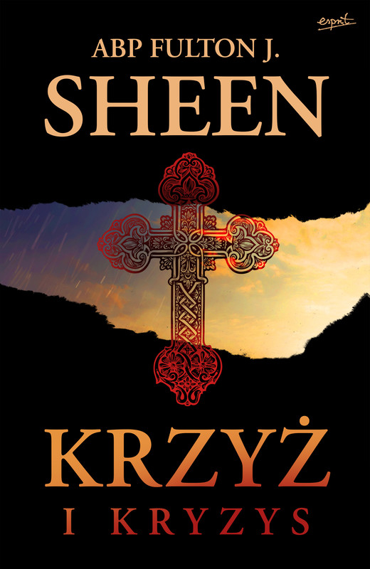 okładka Krzyż i kryzys ebook | epub, mobi | Fulton J. Sheen