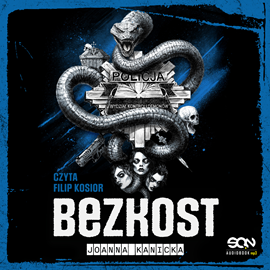 okładka Bezkost audiobook | MP3 | Joanna Kanicka