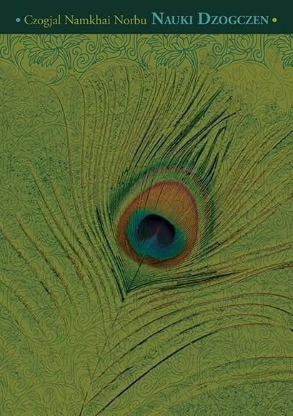 okładka Nauki Dzogczen książka