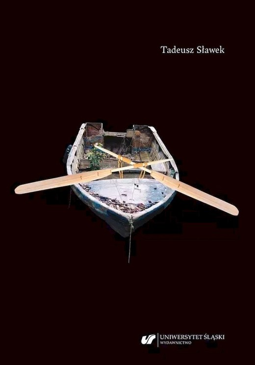 okładka U Tadeusz Sławek książka | Tadeusz Sławek