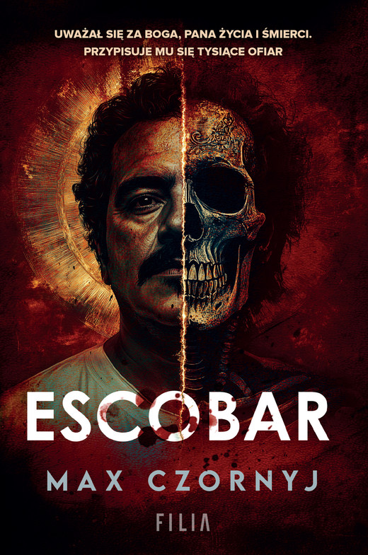 okładka Escobar ebook | epub, mobi | Max Czornyj