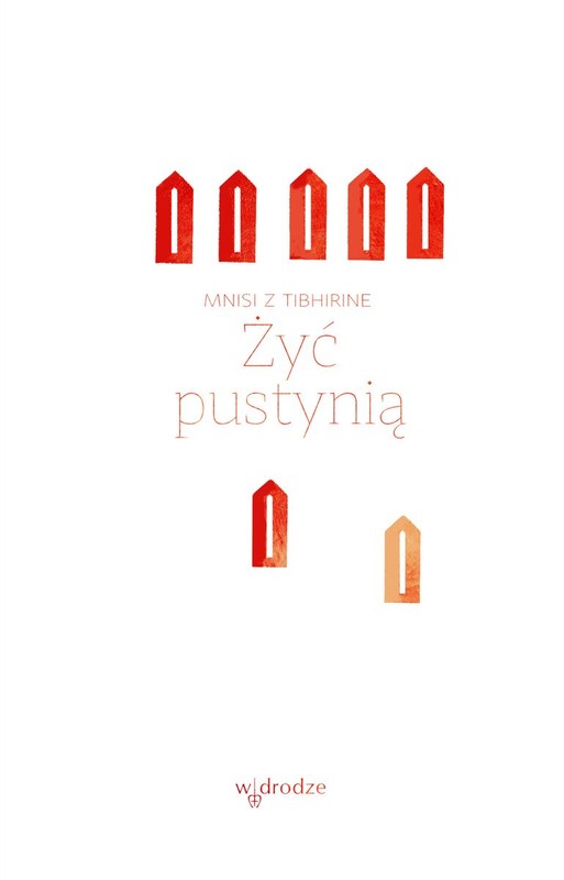 okładka Żyć pustynią książka