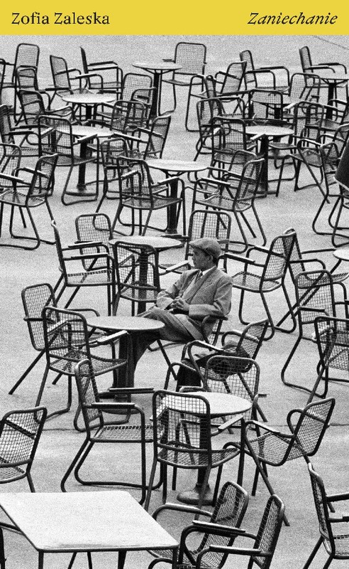 okładka Zaniechanie książka | Zofia Zaleska