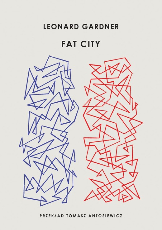 okładka Fat City książka