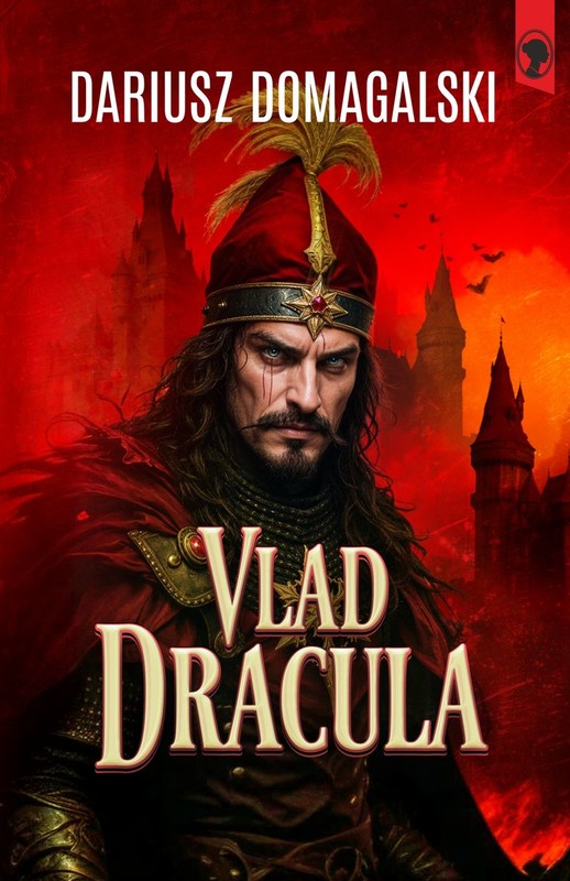 okładka Vlad Dracula książka
