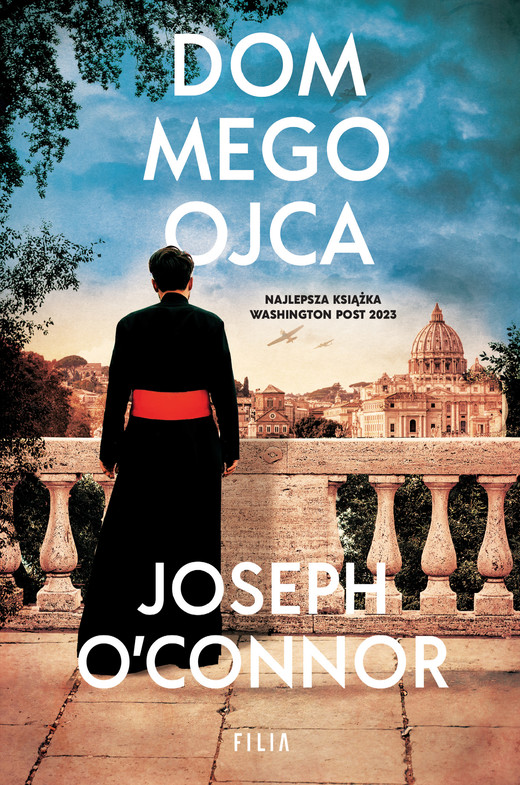 okładka Dom mego ojca ebook | epub, mobi | Joseph O'Connor