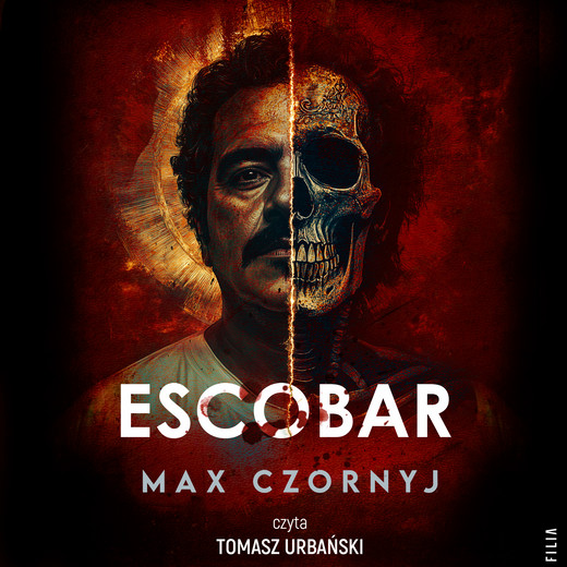 okładka Escobar audiobook | MP3 | Max Czornyj