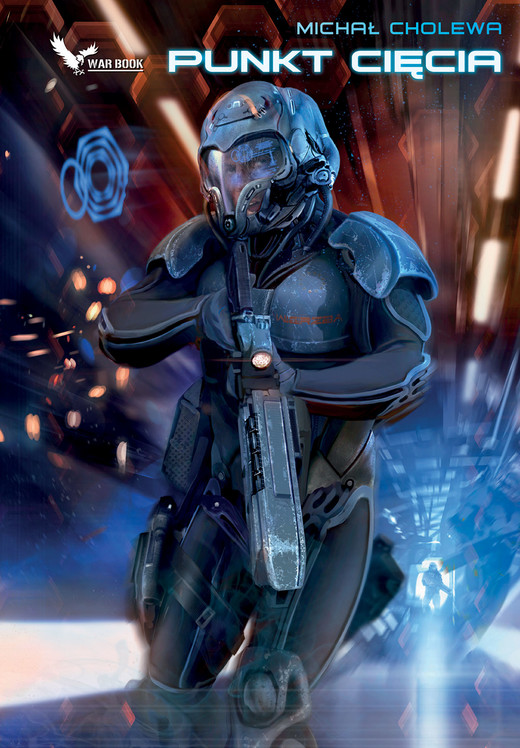 okładka Punkt cięcia ebook | epub, mobi | Michał Cholewa