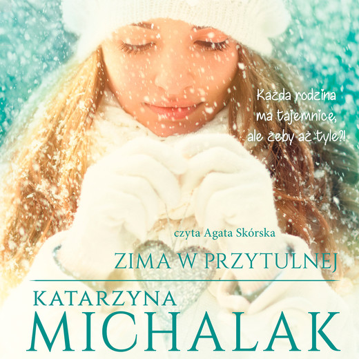 okładka Zima w Przytulnej audiobook | MP3 | Katarzyna Michalak