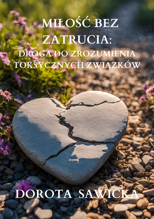 okładka Miłość bez zatrucia ebook | epub, mobi | Dorota Sawicka