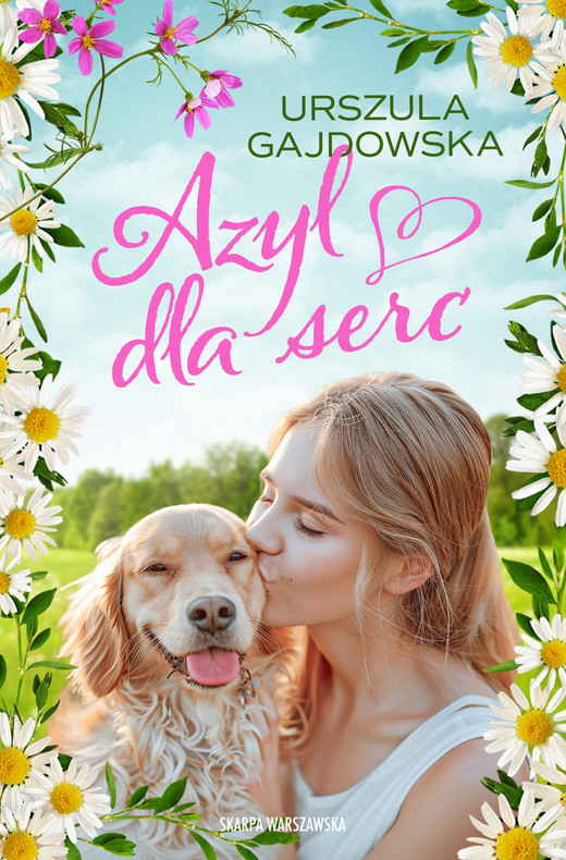 okładka Azyl dla serc ebook | epub, mobi | Urszula Gajdowska