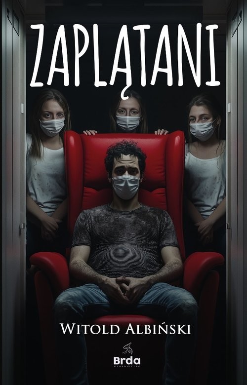 okładka Zaplątani książka