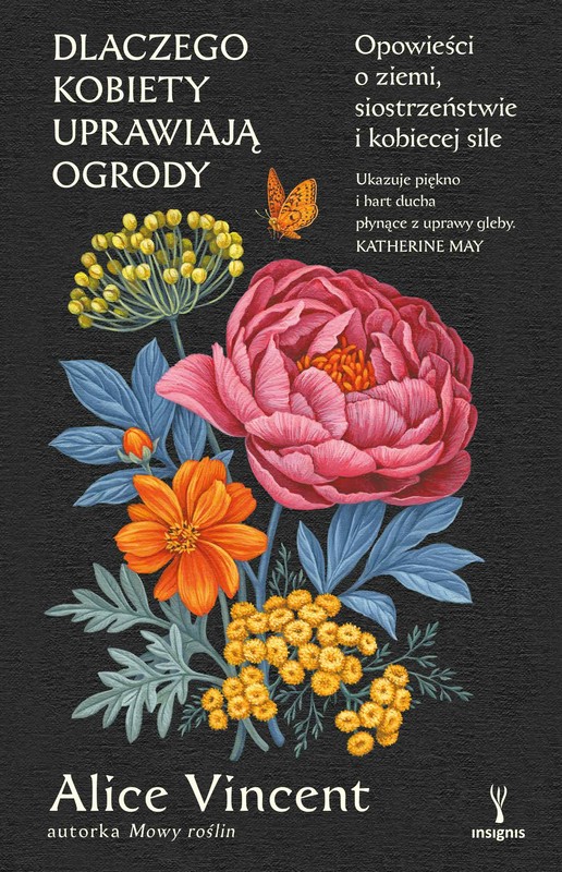 okładka Dlaczego kobiety uprawiają ogrody ebook | epub, mobi | Alice Vincent