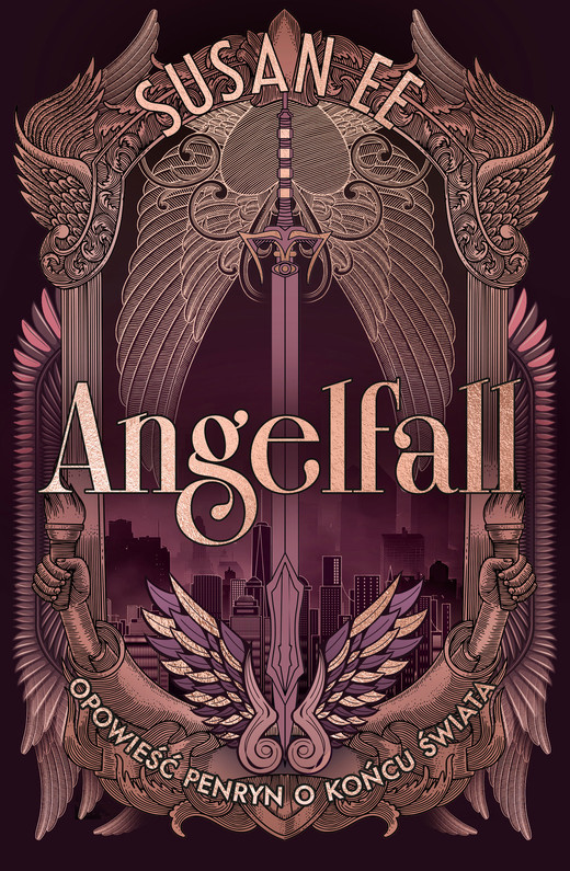 okładka Opowieść Penryn o końcu świata. Angelfall. Tom 1 ebook | epub, mobi | Susan Ee